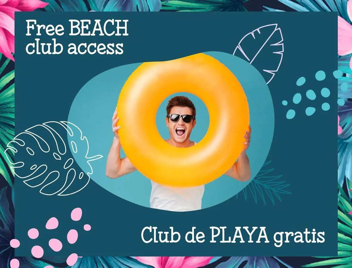 Sol Caribe Suites Playa Los Corales Апарт-отель Пунта-Кана
