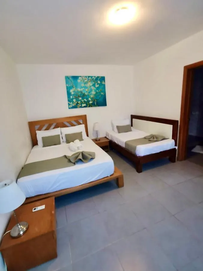 Sol Caribe Suites Playa Los Corales Dominikai Köztársaság